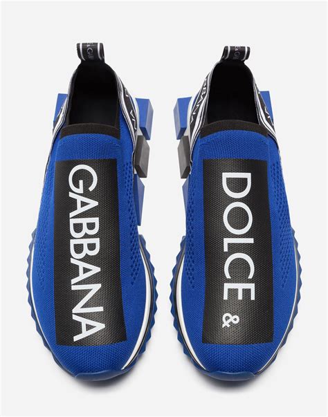 dolce gabbana shoes blue|dolce and gabbana shoes outlet.